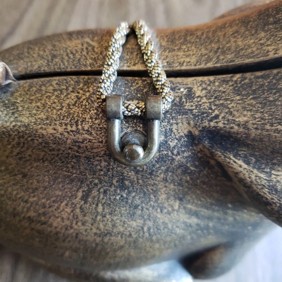 Rare Timmy Woods Gold Frog-Signed & Numbered - Picture 6 of 8